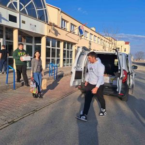 Adventski kalenDAR DOBROTE učenika OŠ kralja Tomislava