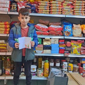 Adventski kalenDAR DOBROTE 2025