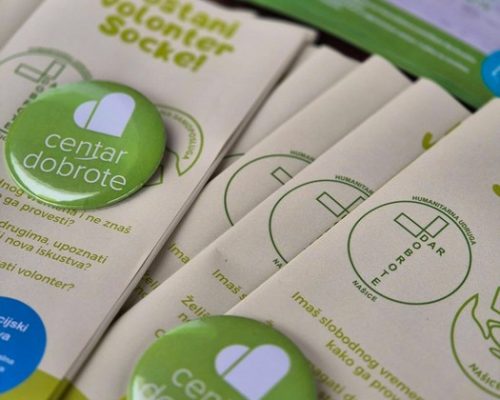 Obilježili smo Međunarodni dan volontera u Našicama