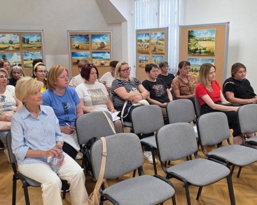 09.06.2026. Predavanje Volontiranje i krizne situacije