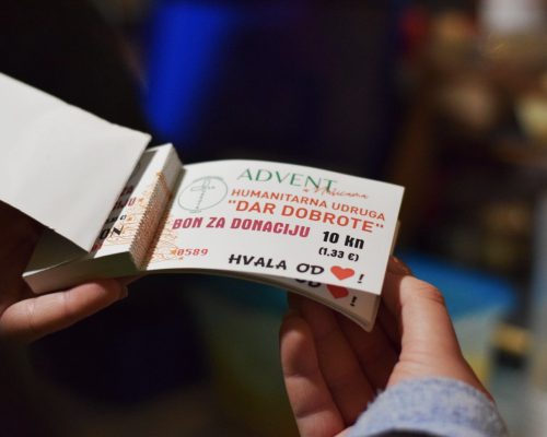 Još jedan uspješan prosinac i mnogobrojne donacije