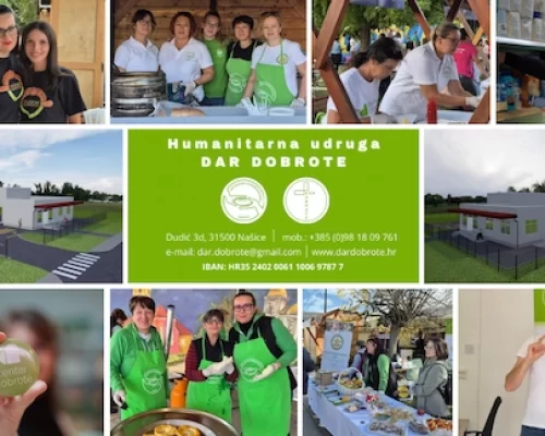 12 godina Dar dobrote: od snova do stvarnosti