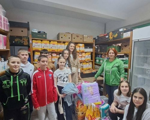 15.04.2025. Donacija Dječjeg gradskog vijeća grada Našica_1