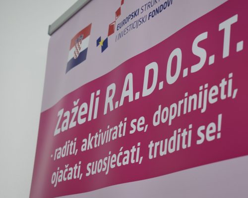 Korisnici zadovoljni uslugama pruženim kroz projekt „Zaželi R.A.D.O.S.T.“