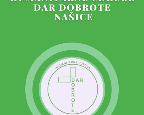 Humanitarna udruga Dar dobrote slavi sedmi rođendan