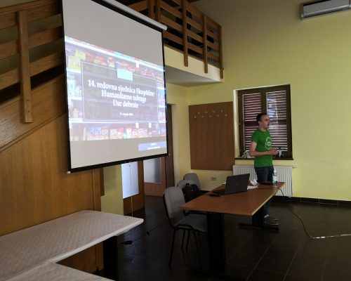 Humanitarna udruga Dar dobrote održala 14. redovnu skupštinu