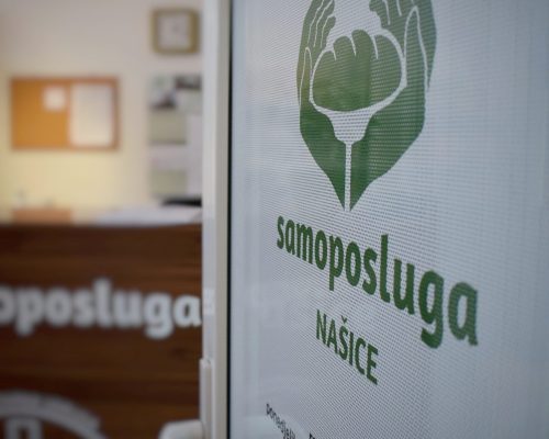 Ponovni početak rada Socijalne samoposluge
