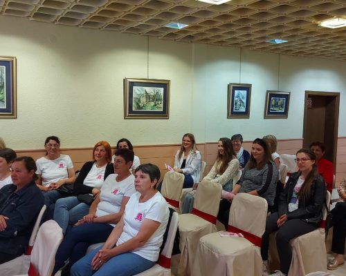 Uspješno završen EU projekt „Zaželi R.A.D.O.S.T.“