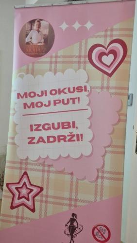 12. listopada 2026. „Izgubi, zadrži!“ – tribina o zdravoj prehrani i održivom mršavljenju