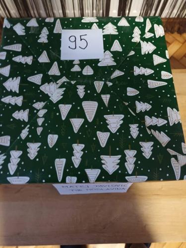 22.12.2025. Adventski kalenDAR DOBROTE 2025_22