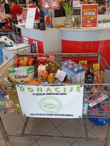 23.06.2026. Još jedna uspješna akcija prikupljanja donacija u Konzumu_1