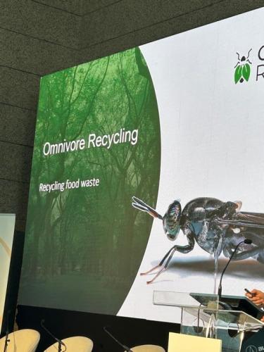 Dar dobrote predstavio primjer dobre prakse na konferenciji „Food Waste - Hrana bez otpada