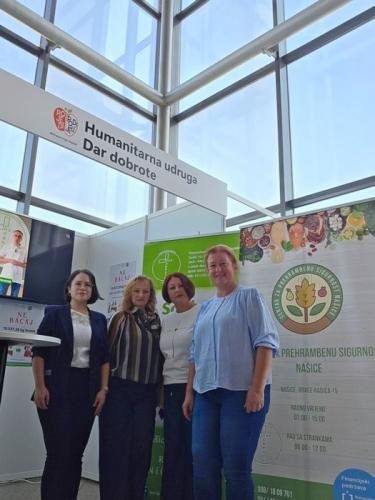 Dar dobrote predstavio primjer dobre prakse na konferenciji „Food Waste - Hrana bez otpada