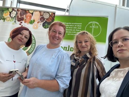 Dar dobrote predstavio primjer dobre prakse na konferenciji „Food Waste - Hrana bez otpada